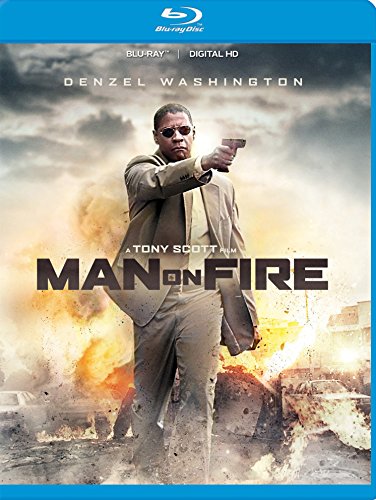 Man On Fire (Bilingual) [Blu-ray]