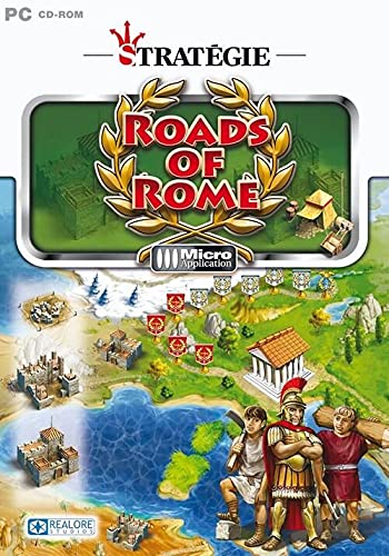 Casual for Fun- Roads of Rome - French only - Standard Edition