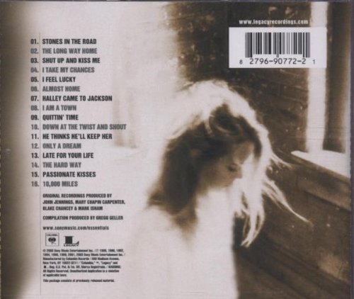 Mary Chapin Carpenter / The Essential Mary Chapin Carpenter - CD