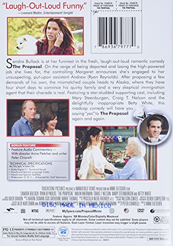 The Proposal