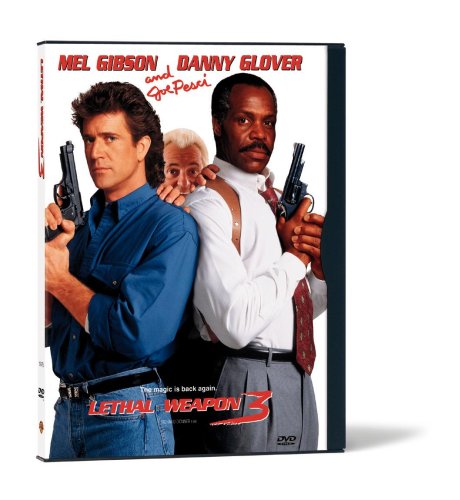 Lethal Weapon 3 - DVD (Used)