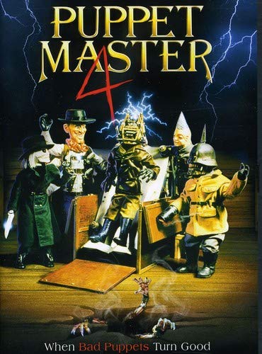 Puppet Master 4: When Bad Puppets Turn Good