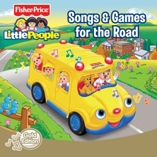 Songs &amp; Games for the Roadgo