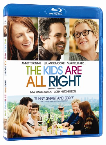 The Kids Are All Right - Blu-Ray