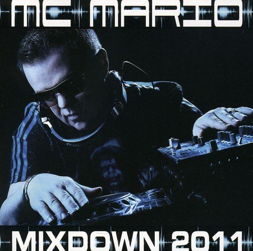 MC Mario / Mixdown 2011 - CD (Used)