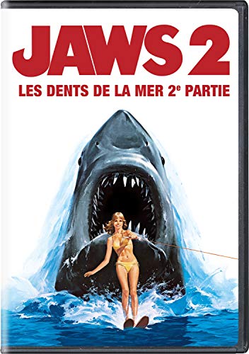 Jaws 2 (Widescreen) - DVD (Used)