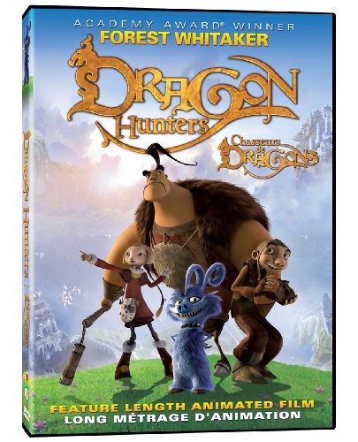 Dragon Hunters - DVD (Used)