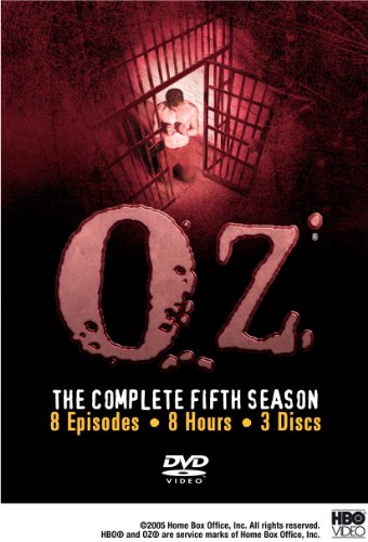 Oz: The Complete Fifth Season [3 Discs]