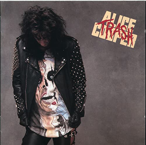 Alice Cooper / Trash - CD