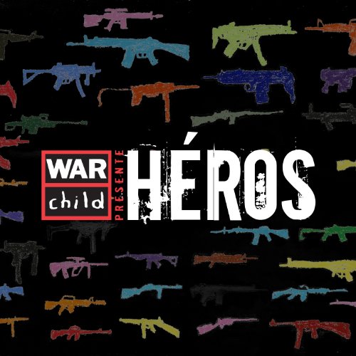 Various / Heros - CD (Used)