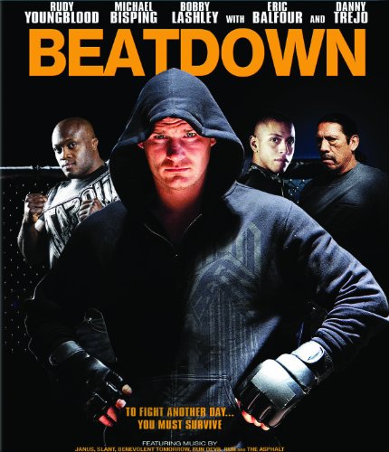 Beatdown [Blu-ray]