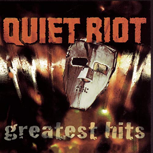 Quiet Riot / Greatest Hits - CD (Used)