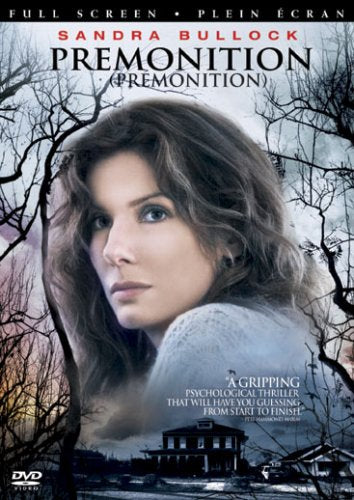 Premonition (Full Screen) - DVD (Used)