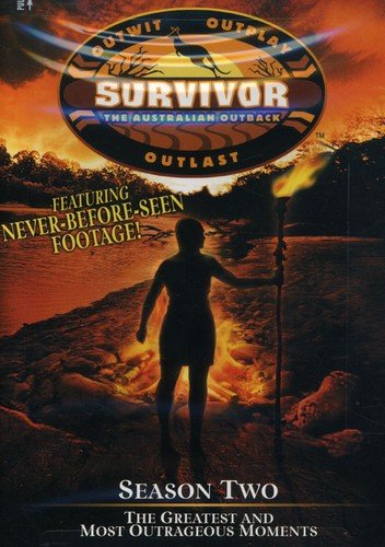 Survivor / season two - DVD (used)