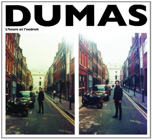 Dumas / The Time And The Place - CD (Used)