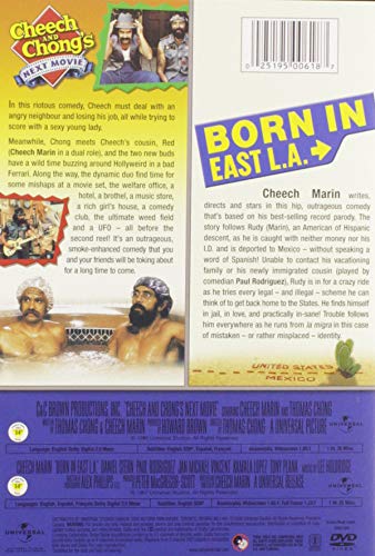 Born in East L.A. / Cheech and Chong&