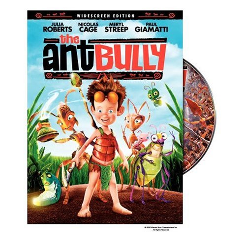 The Ant Bully (Widescreen) - DVD (Used)