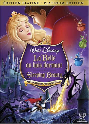 Sleeping Beauty: 50th Anniversary Platinum Edition - DVD (Used)