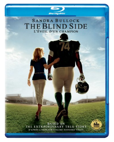 The Blind Side - Blu-Ray (Used)