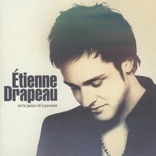 Étienne Drapeau / I never told anyone - CD (Used)