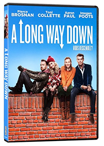 A Long Way Down (Bilingual) - DVD (Used)