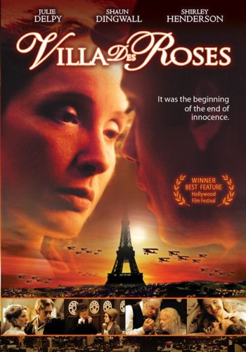 Villa of Roses [Blu-ray]