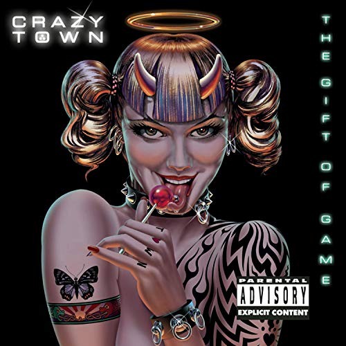 Crazy Town / Gift Of Game - CD (Used)