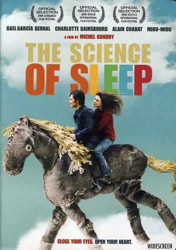 The Science of Sleep - DVD (Used)