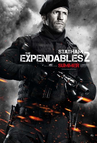 The Expendables 2 - Blu-Ray (Used)