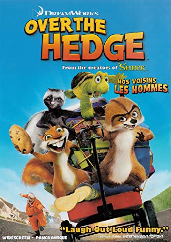 Over the Hedge (Widescreen) - DVD (Used)