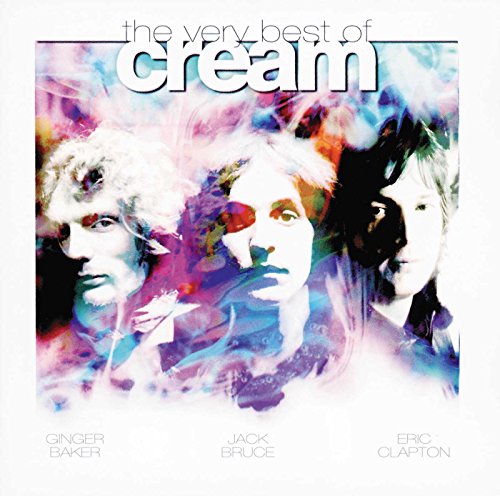 Cream / Strange Brew - Very Best of Cream - CD (Used)