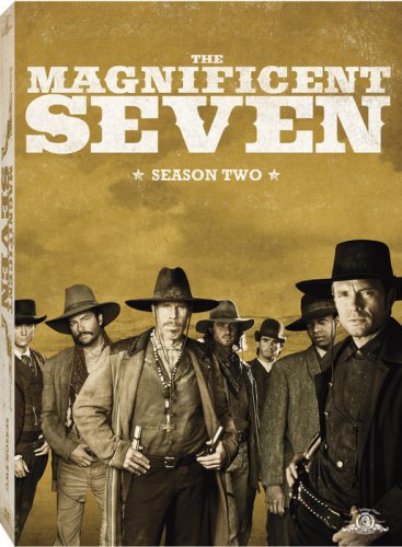 Magnificent Seven: Ssn 2 (tv) (Bilingual)