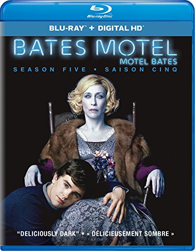 Bates Motel: Season 5 [blu-ray] (Bilingual)