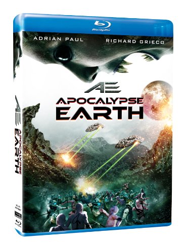 AE Apocalypse Earth - Blu-Ray