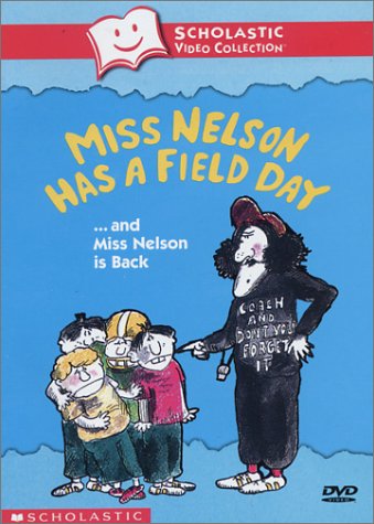 Miss Nelson Has a Field Day/Mi