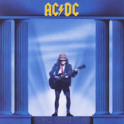 AC/DC / Who Made Who - CD (Used)