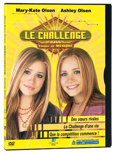 Challenge - DVD (Used)