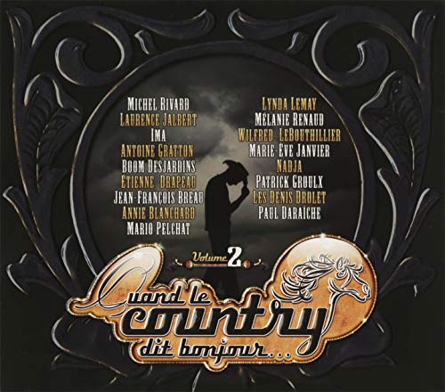 Variés / When The Country Says Hello Volume 2 - CD (Used)