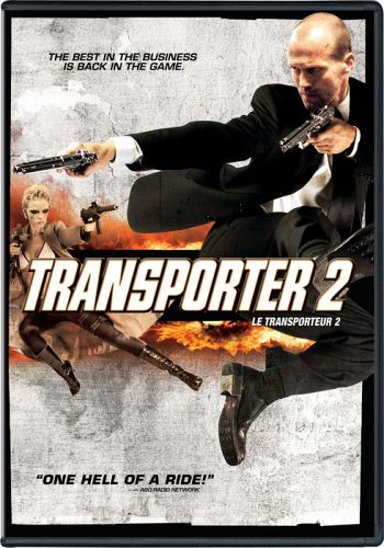 The Transporter 2 (Bilingual Widescreen Edition)