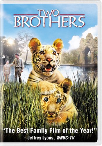 Two Brothers - DVD (Used)