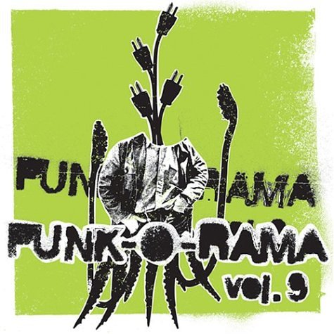 Various / Punk-O-Rama 9 - CD (Used)