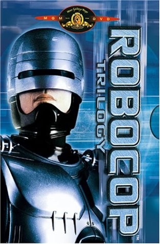 Robocop Trilogy - DVD (Used)