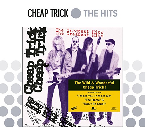 Cheap Trick / Greatest Hits (Remastered) - CD (Used)