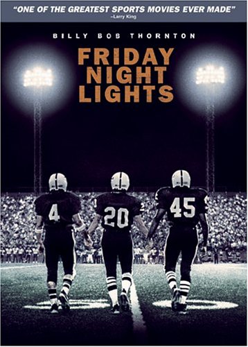 Friday Night Lights (Full Screen) - DVD (Used)