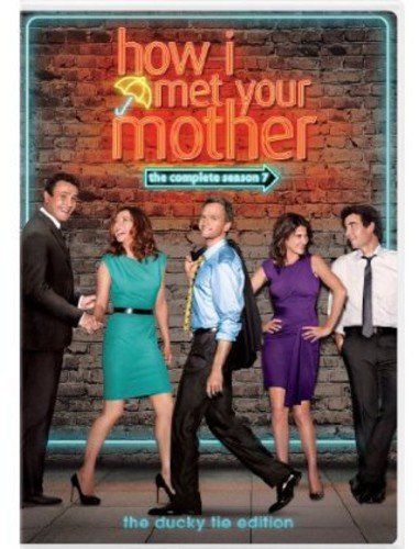 How I Met Your Mother / The Complete Seventh Season - DVD (Used)