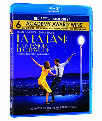 La La Land - Blu-Ray (Used)