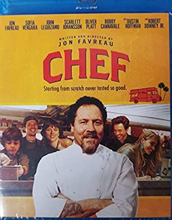 Chef - Blu-Ray