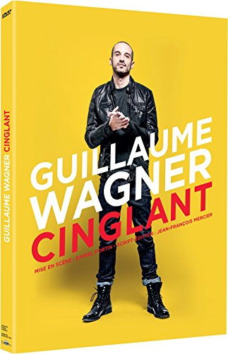 Guillaume Wagner / Cinglant - DVD (Used)