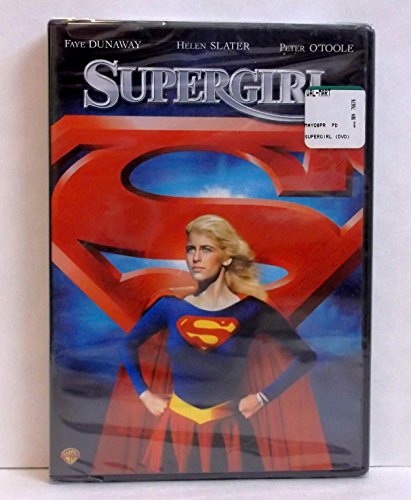 Supergirl - DVD