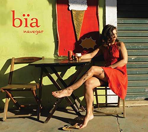 Bia / Navegar - CD (Used)